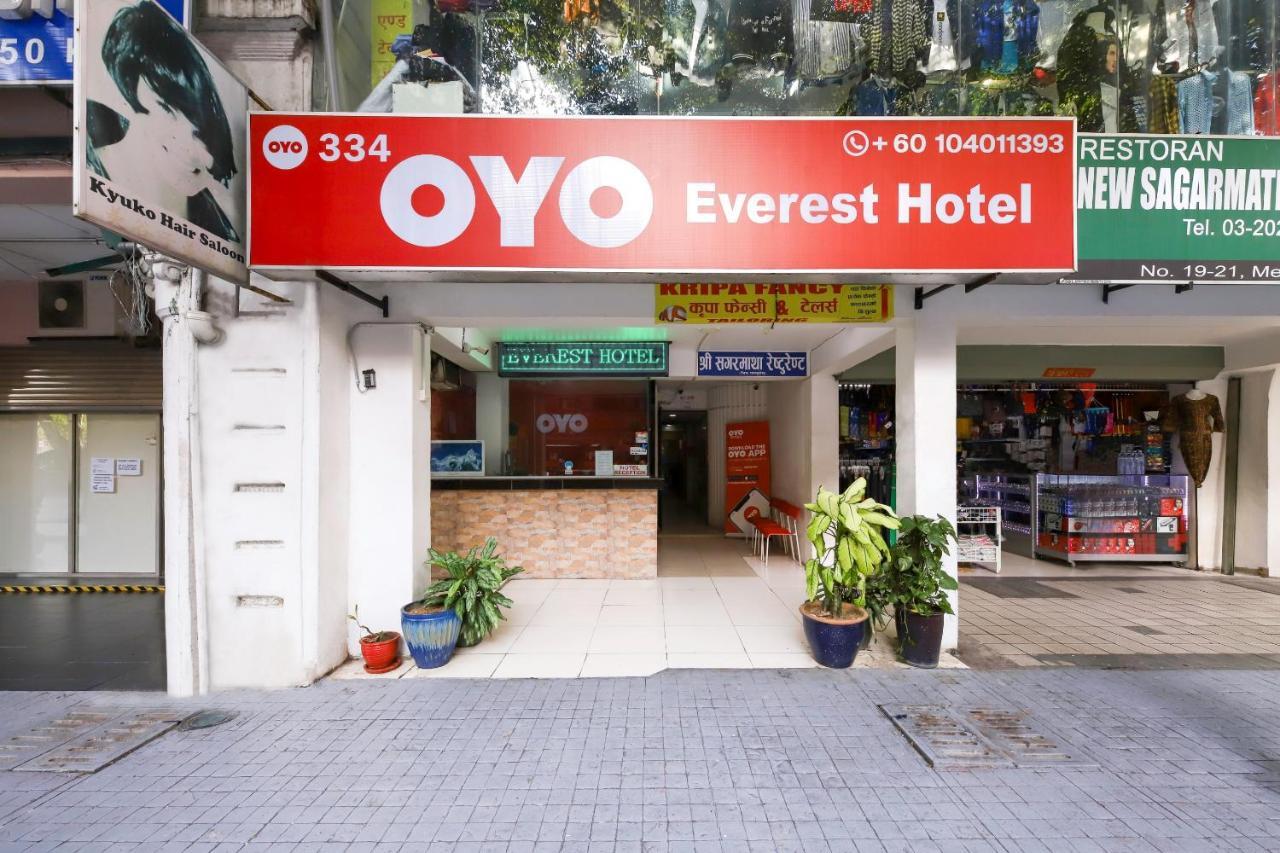 Oyo 334 Everest Hotel Kuala Lumpur Esterno foto