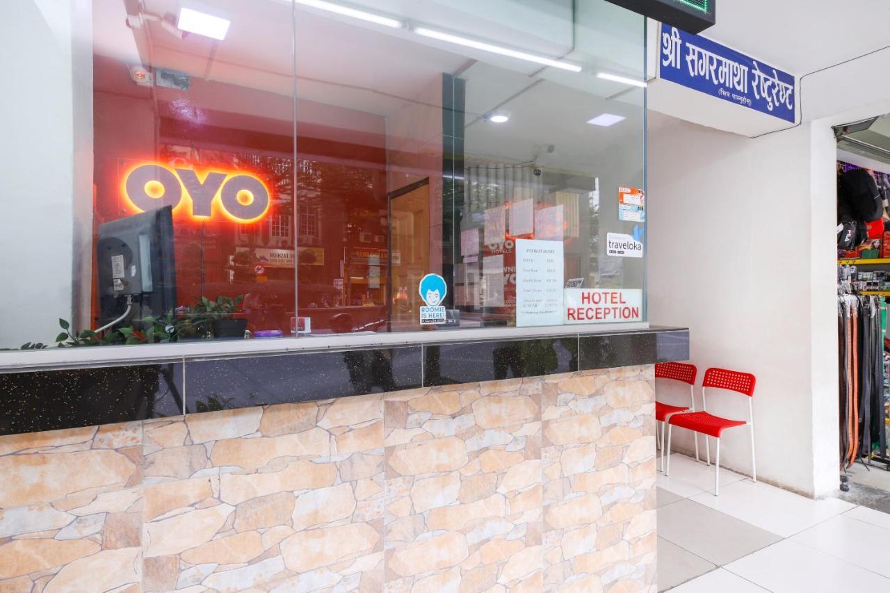 Oyo 334 Everest Hotel Kuala Lumpur Esterno foto