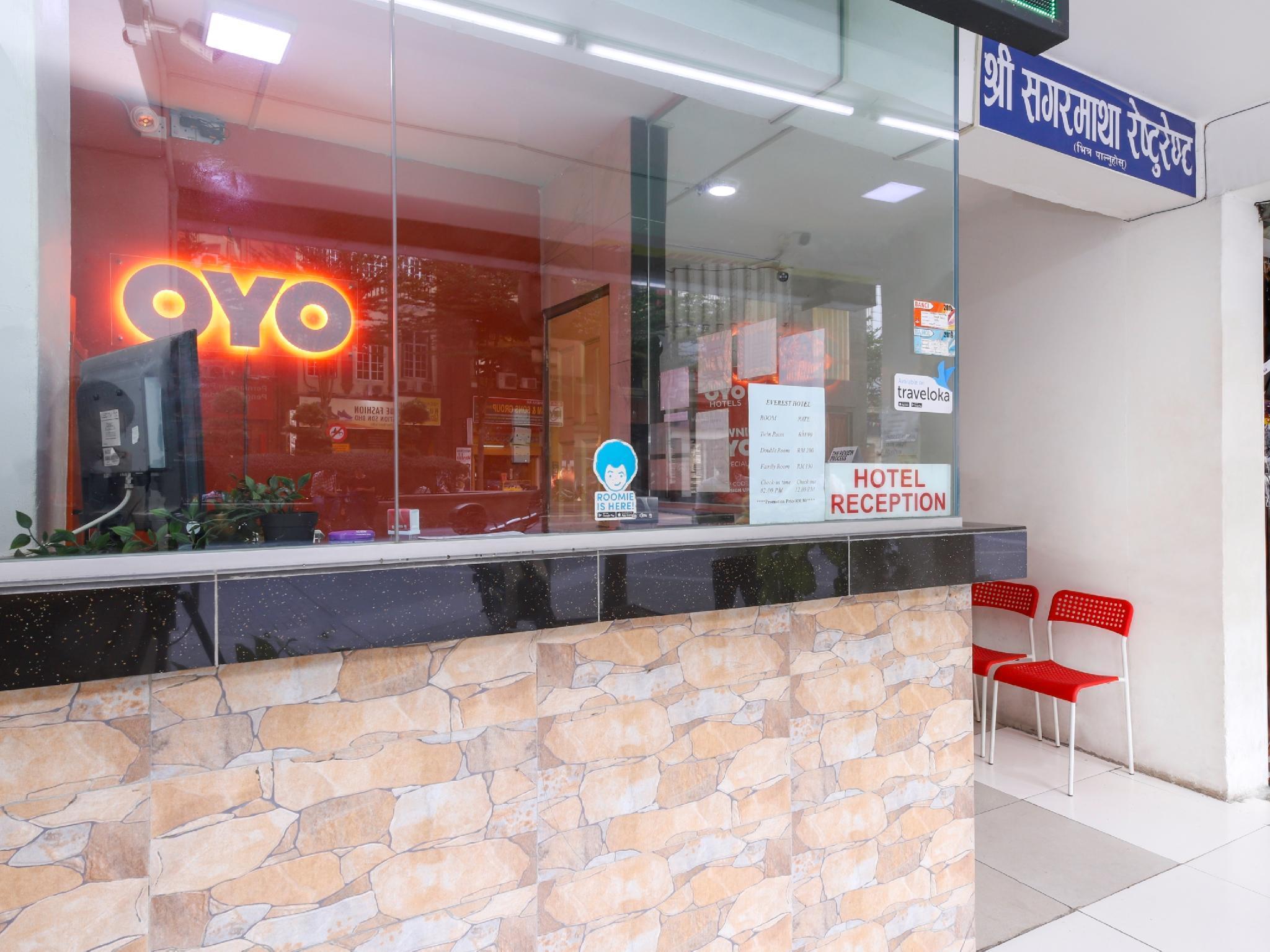 Oyo 334 Everest Hotel Kuala Lumpur Esterno foto
