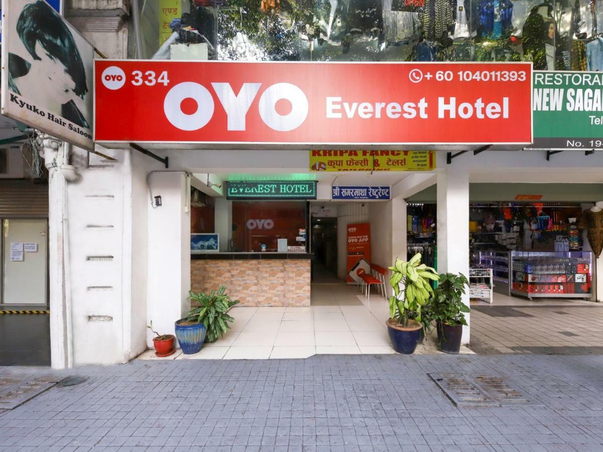 Oyo 334 Everest Hotel Kuala Lumpur Esterno foto