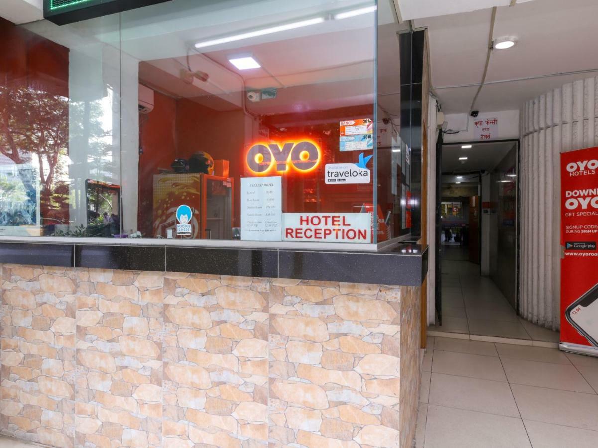 Oyo 334 Everest Hotel Kuala Lumpur Esterno foto