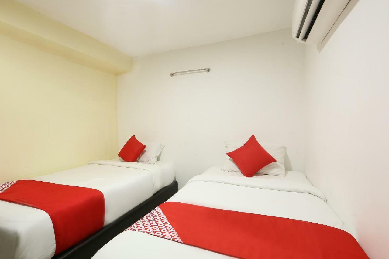 Oyo 334 Everest Hotel Kuala Lumpur Esterno foto