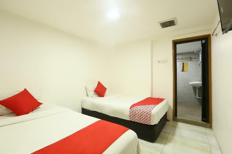Oyo 334 Everest Hotel Kuala Lumpur Esterno foto
